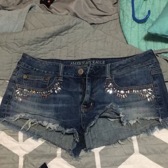 Booty Shorts - Picture 1 of 2